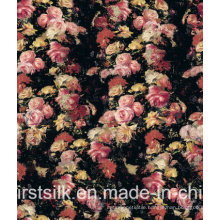 Silk Available Pirnt Artwork 48 Silk Fabric